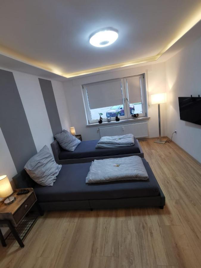 Frisch Sanierte Ferienwohnung 2 Min Vom Suedstrand - Balkon - Pay Tv Wilhelmshaven Exterior foto