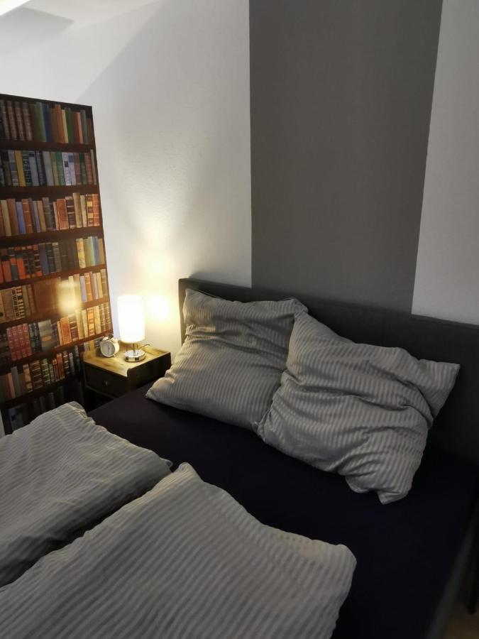 Frisch Sanierte Ferienwohnung 2 Min Vom Suedstrand - Balkon - Pay Tv Wilhelmshaven Exterior foto